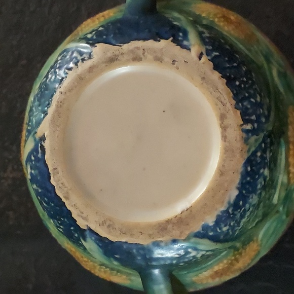 💥💥Roseville Sunflower Pottery💥💥(Very, VeryRare) 1930s - Picture 3 of 10